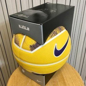Nike Lebron James Full Size Basketball